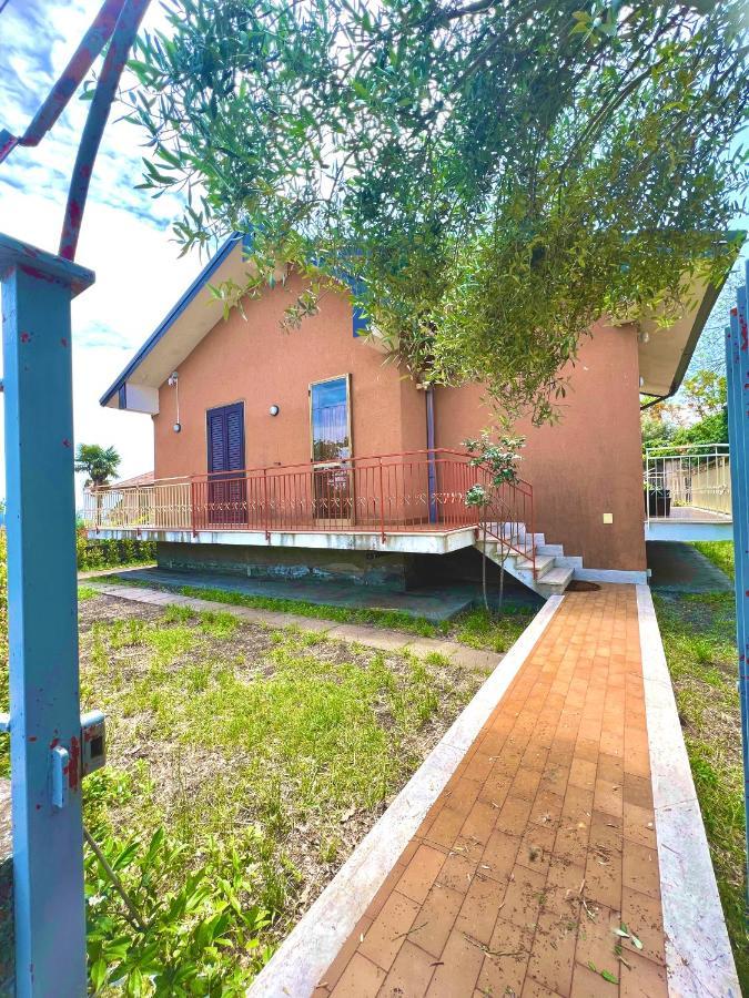 Casa Vacanze "Sautufao" Santa Venerina Luaran gambar