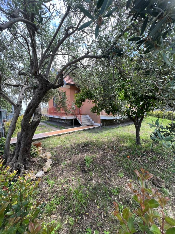 Casa Vacanze "Sautufao" Santa Venerina Luaran gambar