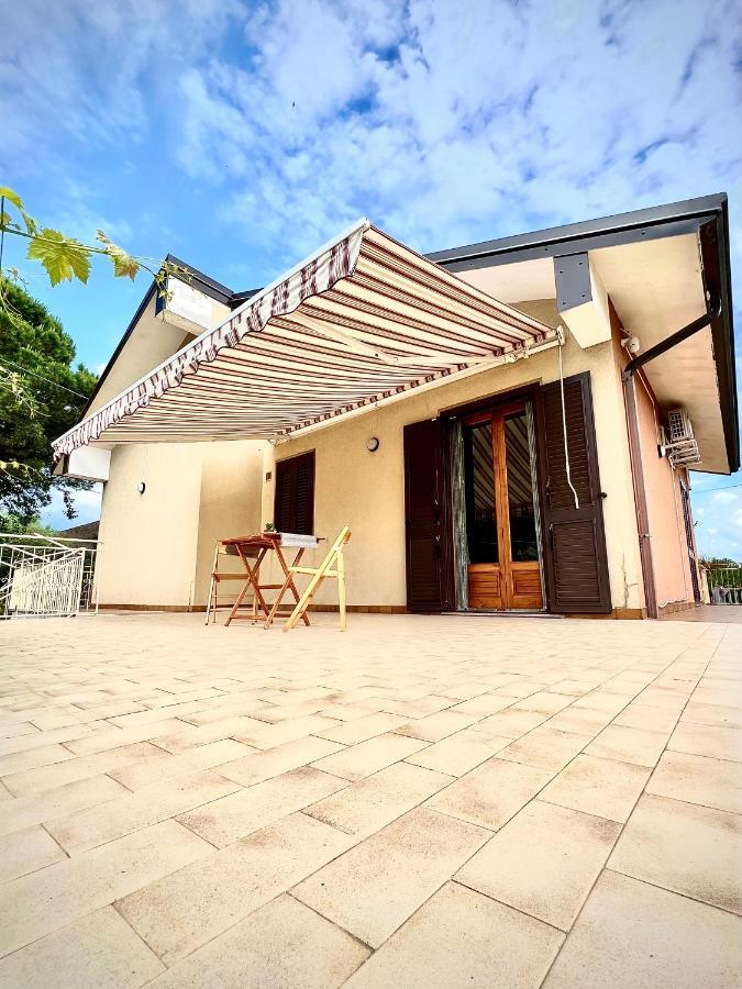 Casa Vacanze "Sautufao" Santa Venerina Luaran gambar