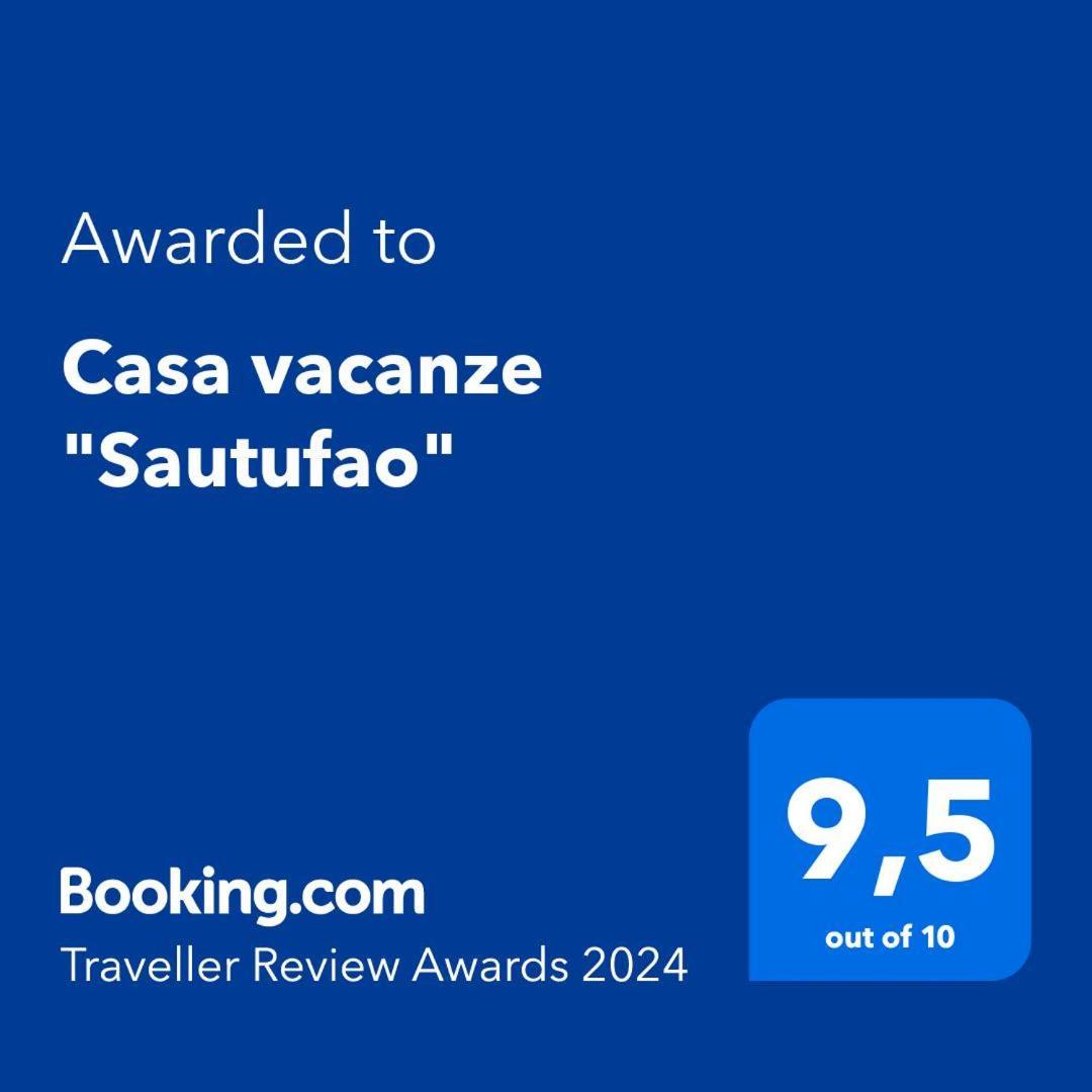 Casa Vacanze "Sautufao" Santa Venerina Luaran gambar